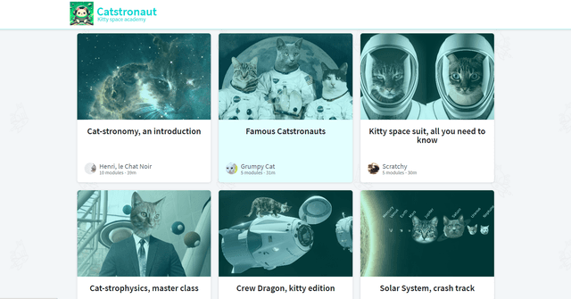 Cats Api GraphQL